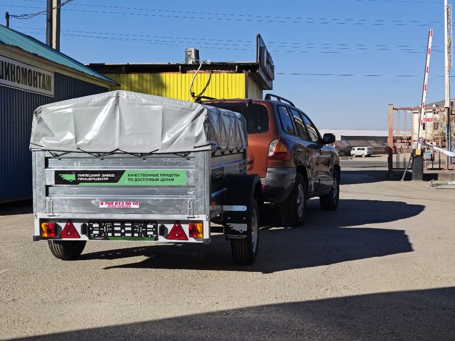 Легковой прицеп в Актобе