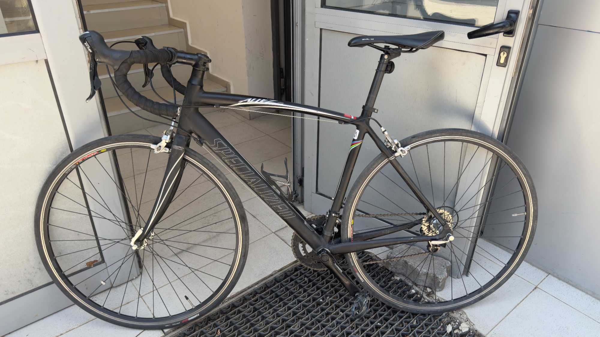 Specialized Allez Comp 105 Compact, 54 – отлично състояние