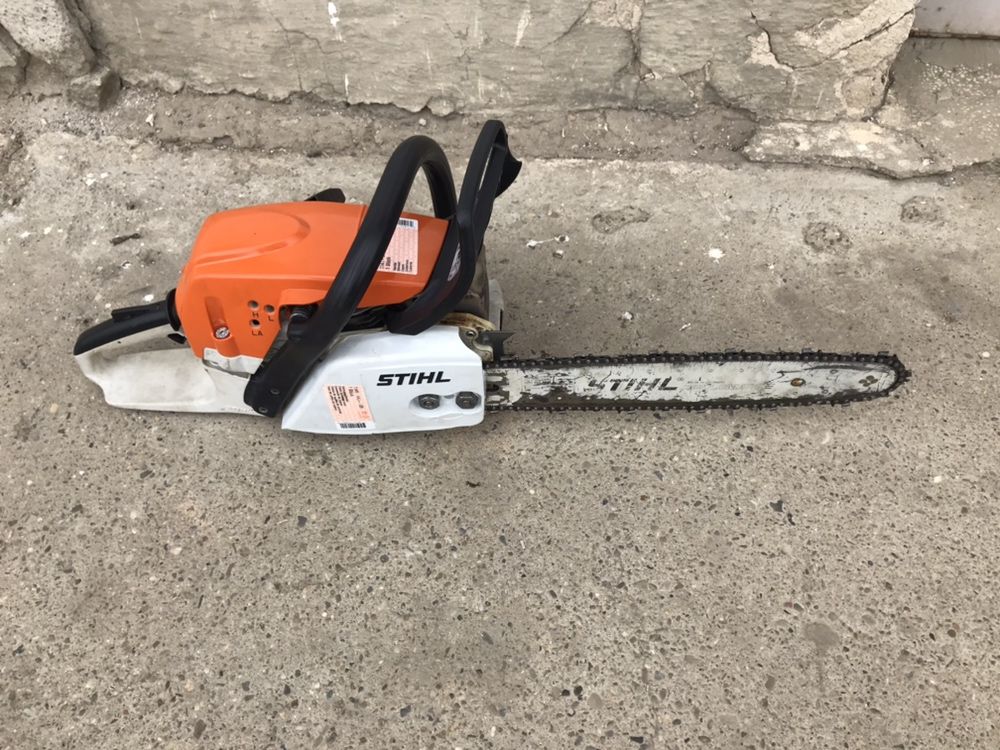 Drujba Motofierăstrău Stihl 291 pe Benzina