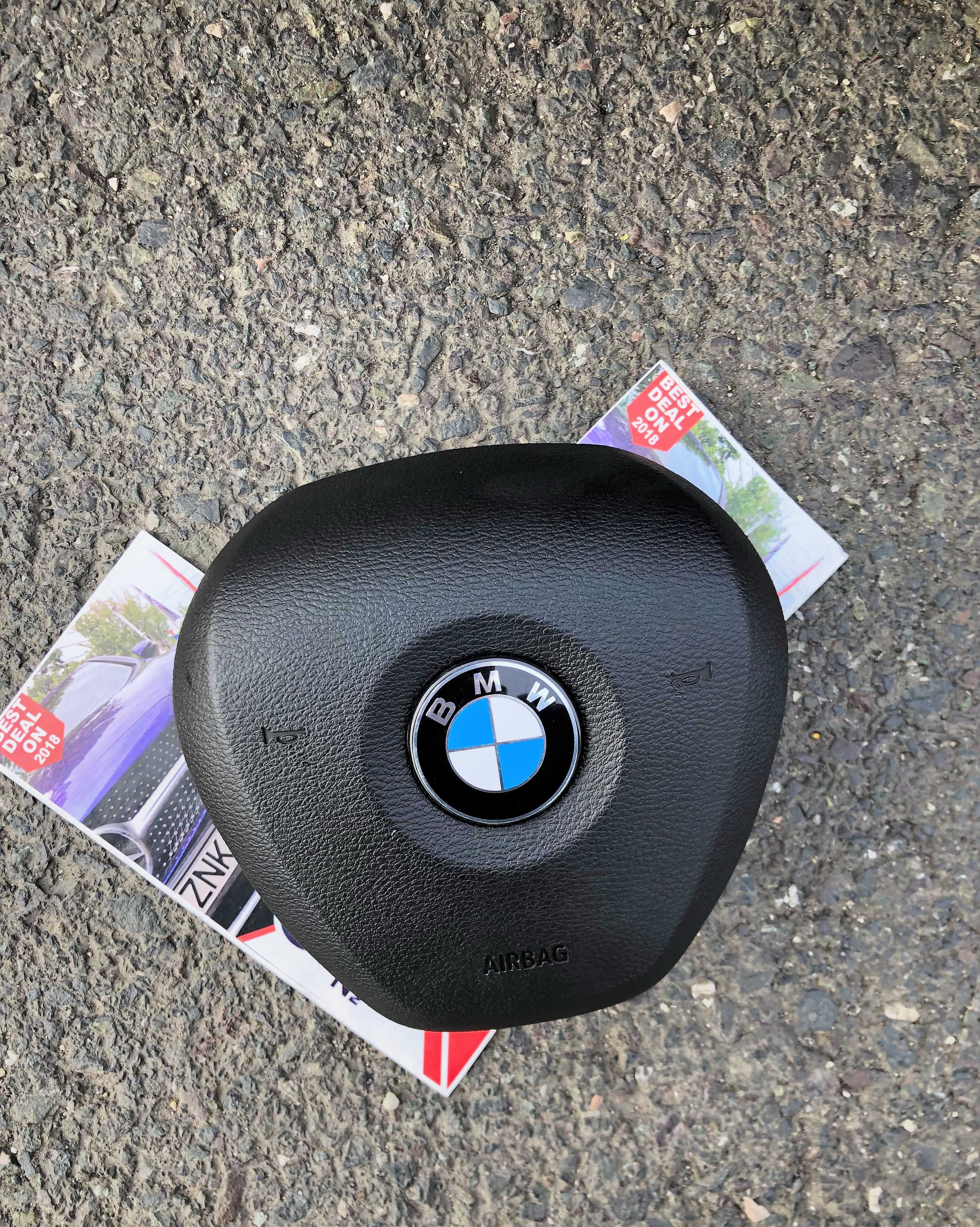 kit airbag pentru toata gama BMW plansa de bord - set centuri x3