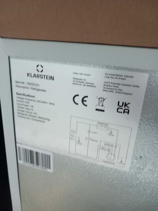 SUPER OFERTA Mini frigider bauturi