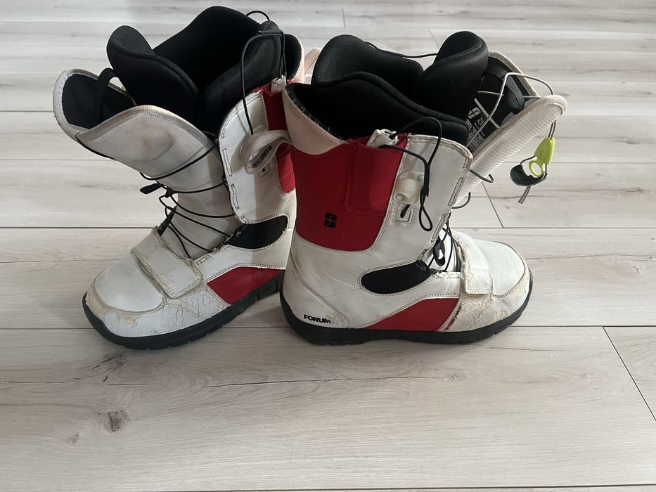 Ботинки для сноуборда