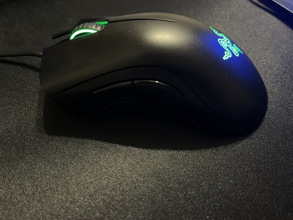 Razer deathadder essential