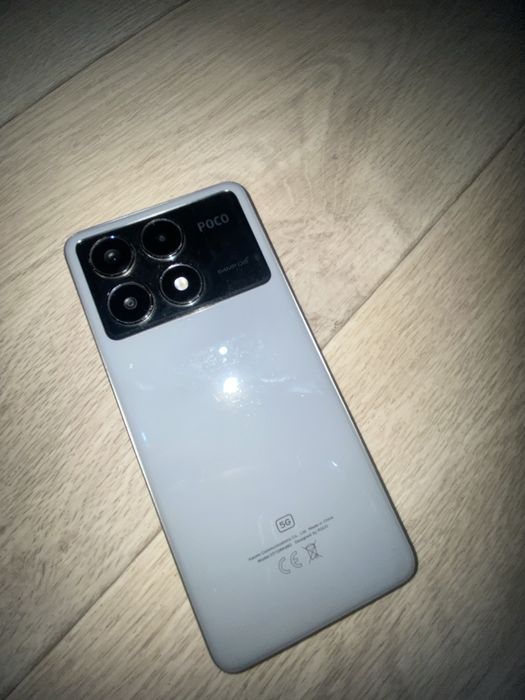 Poco x6 pro 512Гб