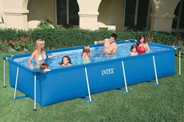 Бассейн intex 450х220х84