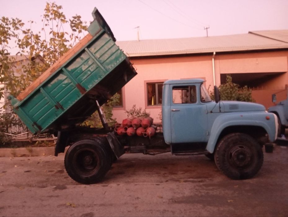 Zil sotiladi xolati yaxshi