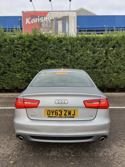Audi a6 S line 3.0 TDi