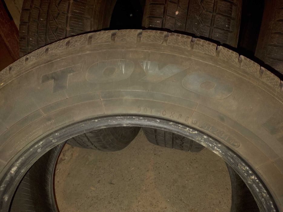 Зимни гуми Toyo Open Country 225/65/17