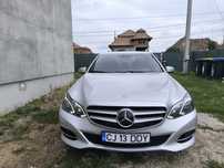 Mercedes E300 Hybrid | Distronic | Led | Full | 390.000 km | Pers. Fiz
