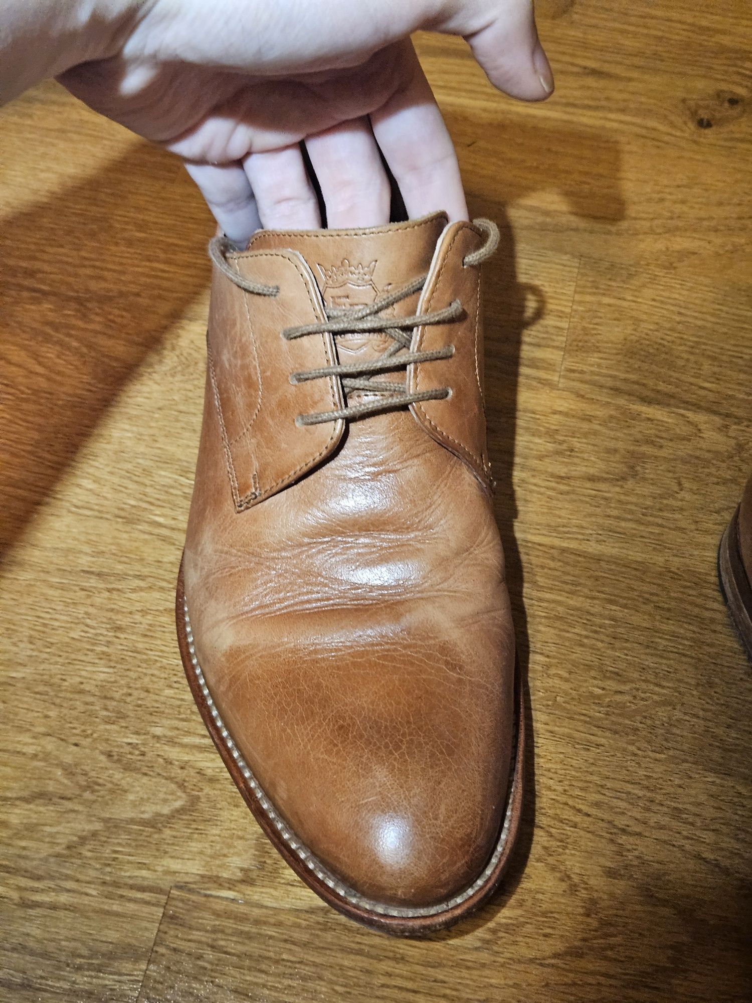 Pantofi costum barbati - marimea 40