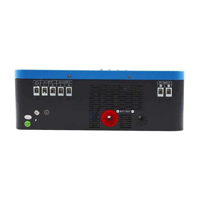 Хибриден инвертор 4200W Hybrid inverter MPPT 24V 230V