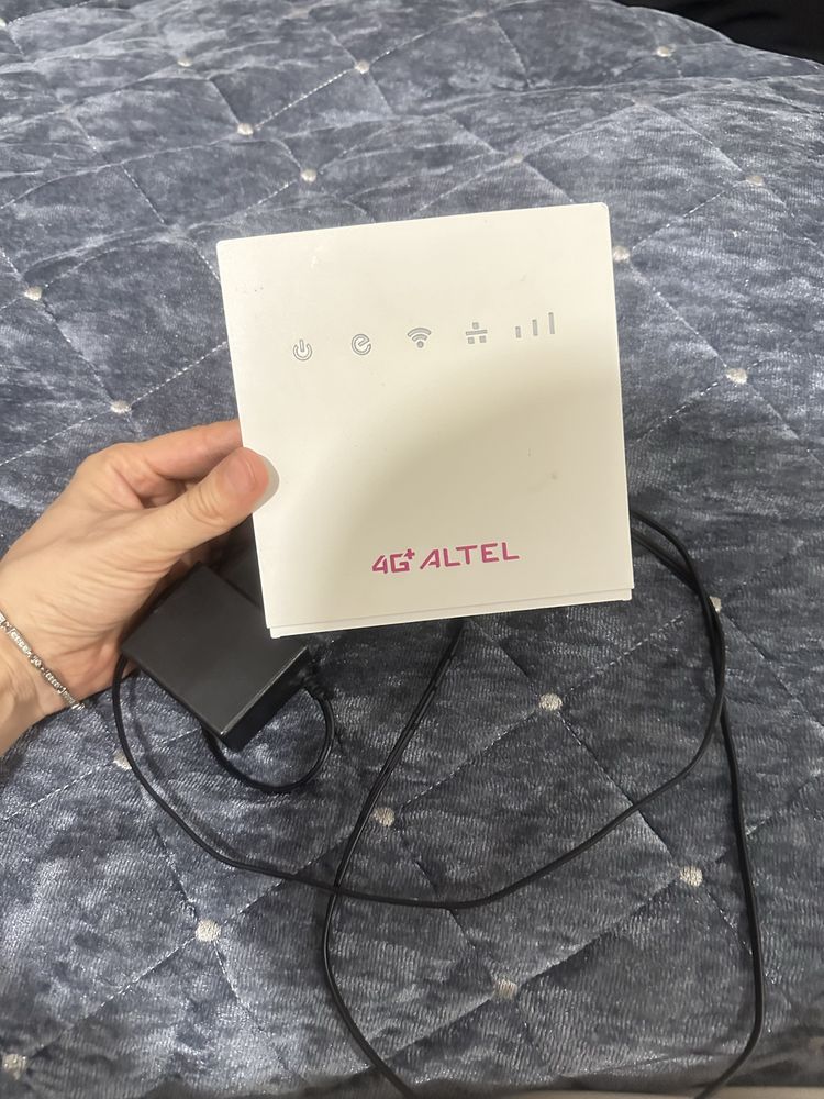 Wi-fi роутер