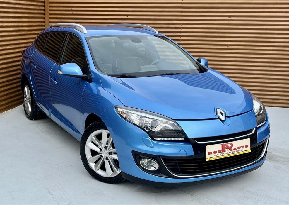 Renault Megane 1.6 dCi BOSE Edition,Facelift,10/10,Rate cu Avans 0!