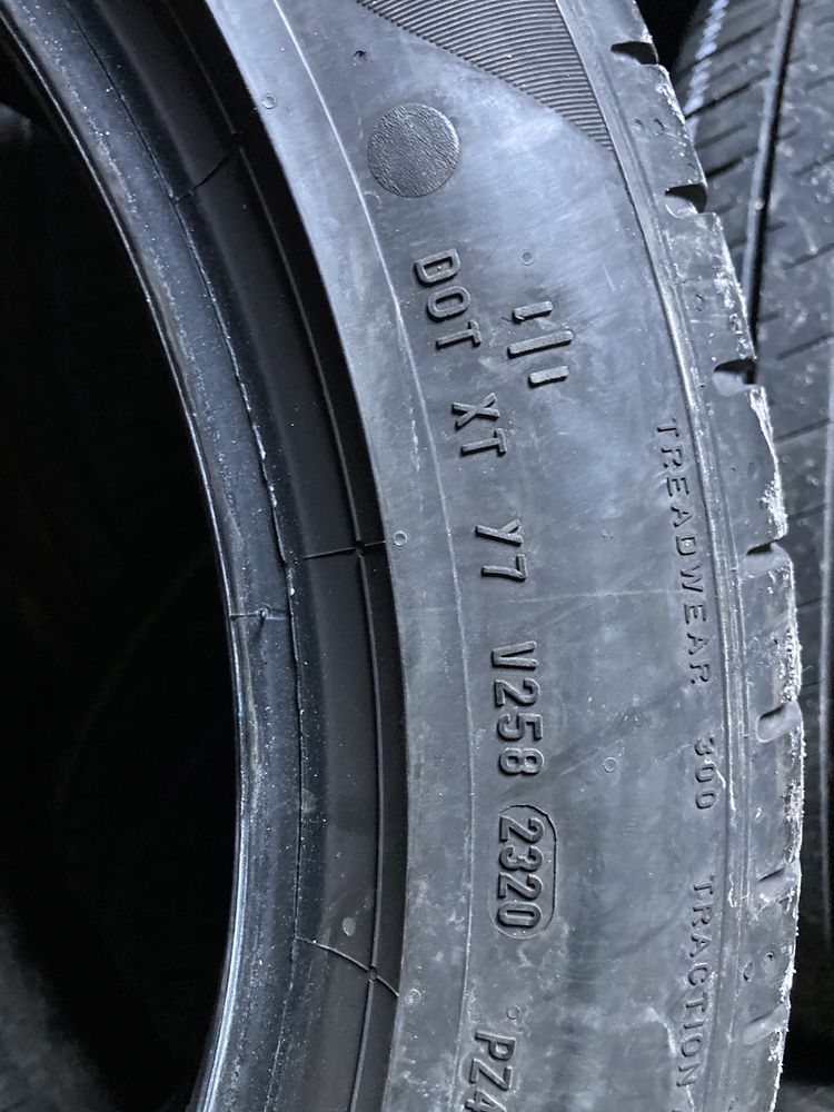 Pirelli set 4 buc 225/50 R 18 Dot 2020