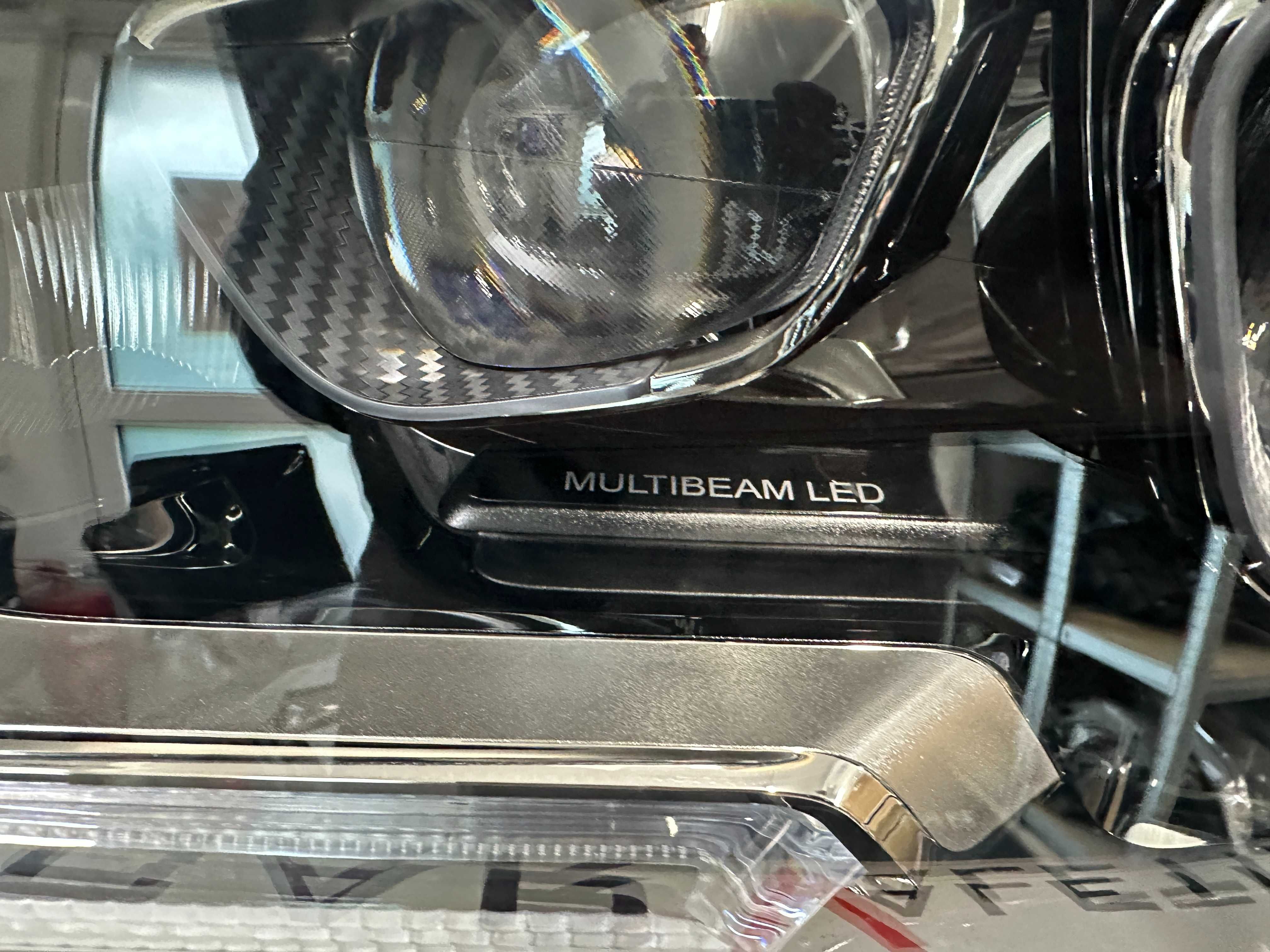 Фар фарове LED Mercedes AMG GT Multibeam far farove Мерцедес АМГ ГТ