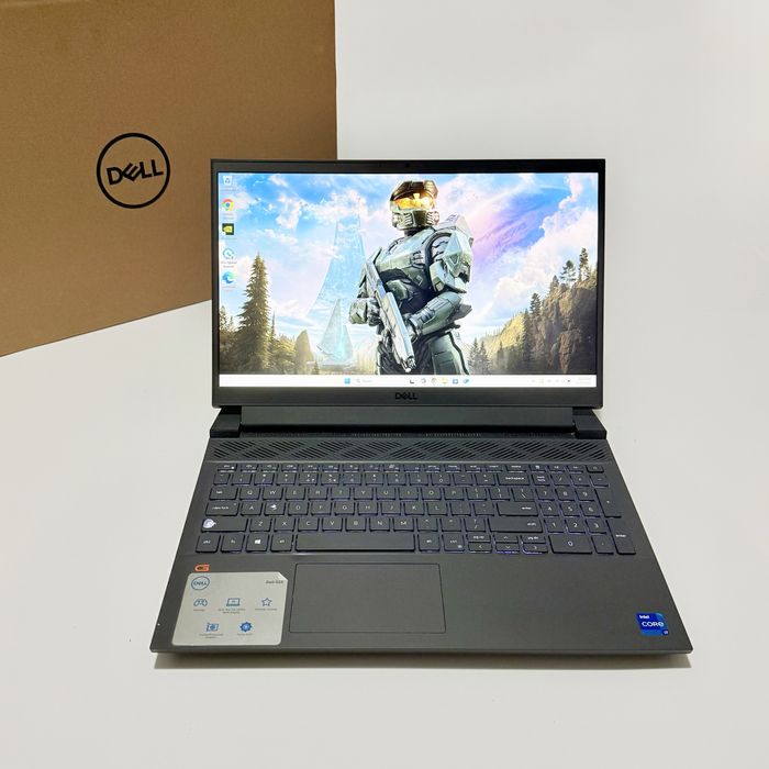 DELL G15/120Hz IPS/i7-11800H/RTX 3050/1TB NVMe/16GB DDR4