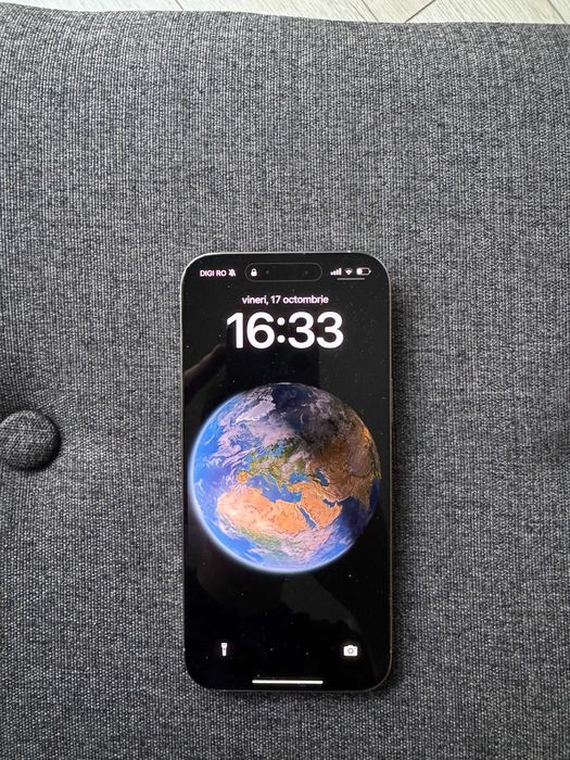 iPhone 16 Pro Max, Natural Titanium, 256GB