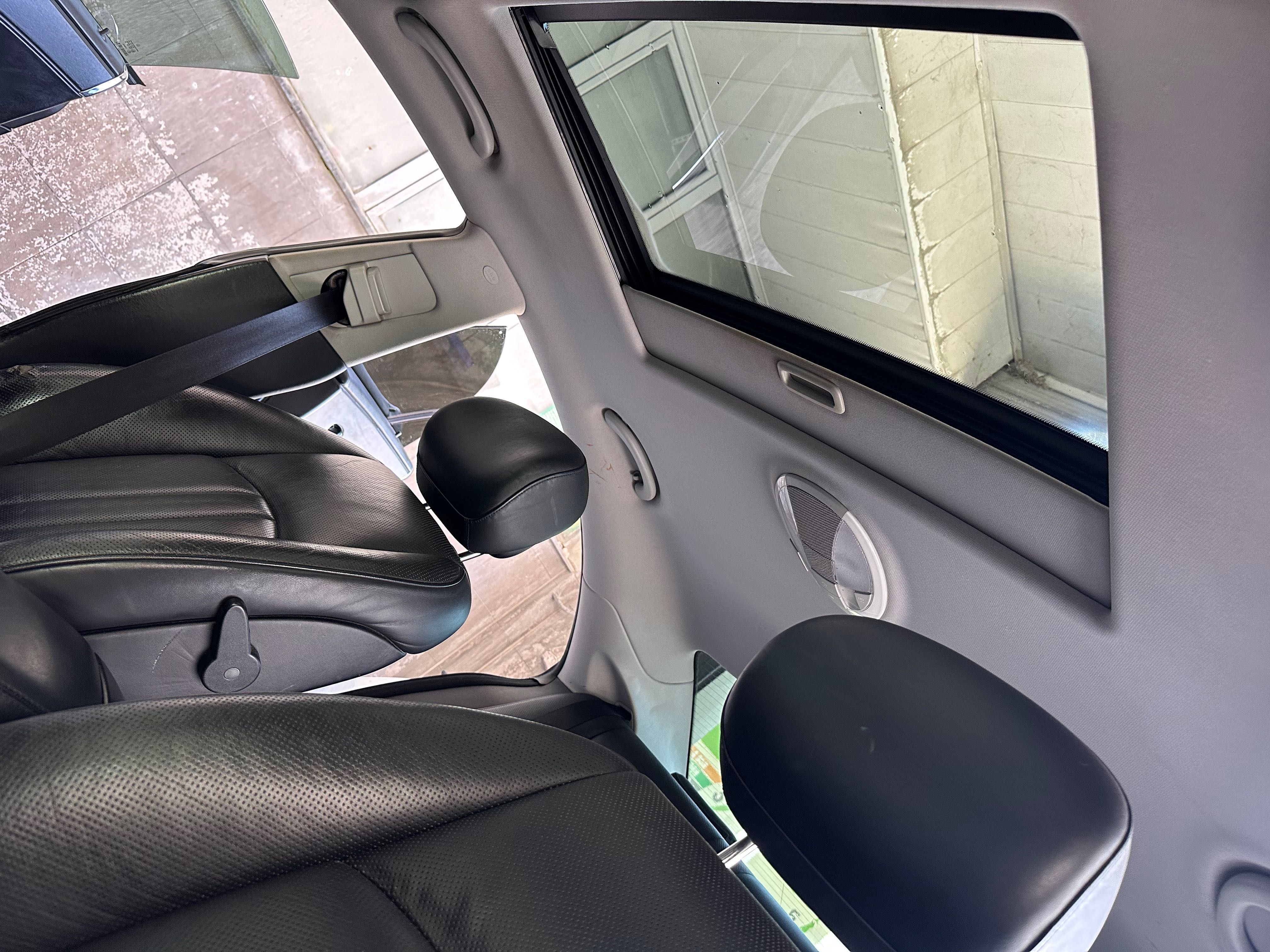 Десен волан Mercedes CLS 500