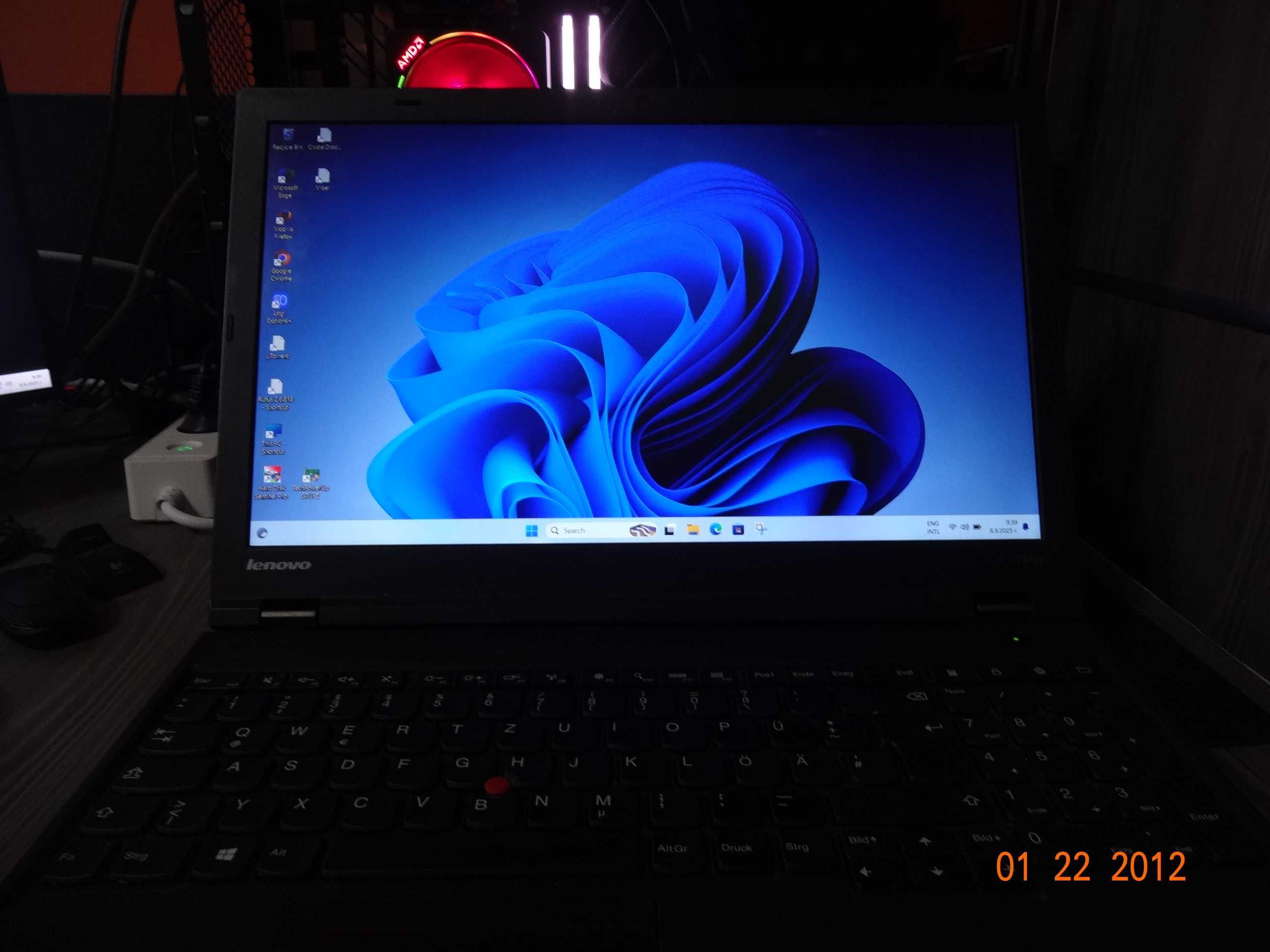 Lenovo ThinkPad T540p