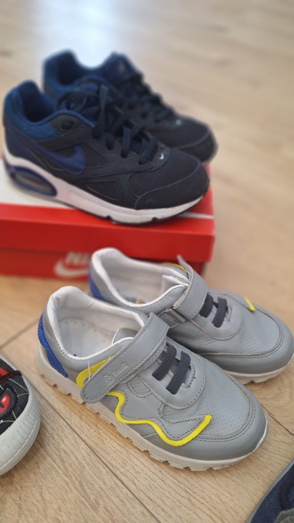 Зимни детски ботуши skeachers, nike air max adidas, crocs