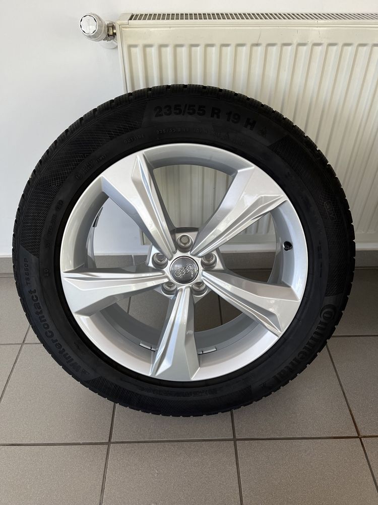 Jante-Roti Audi Q7  4M0071490 anv iarna 255/50R20