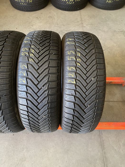 Anvelope iarna 225/55/17 Michelin Alpin 6 225 55 17 R17