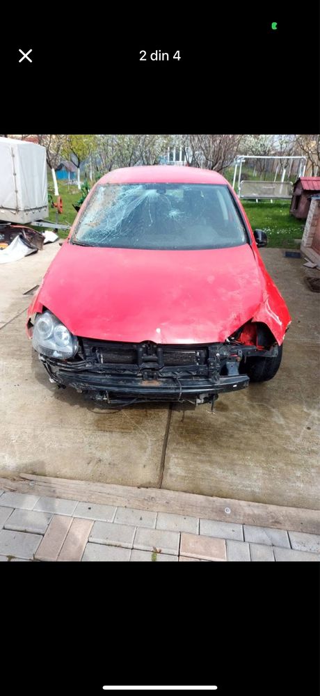 Dezmembrez/piese Golf 5