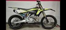 2024 Fantic XX 250 Yamaha Yz 250