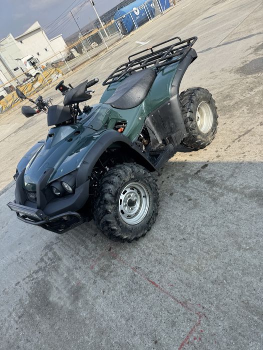 Atv Tgb Blade 425