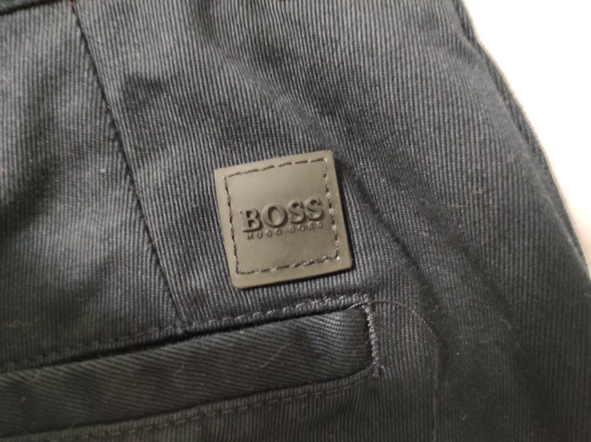 Оригинален мъжки панталон Hugo Boss