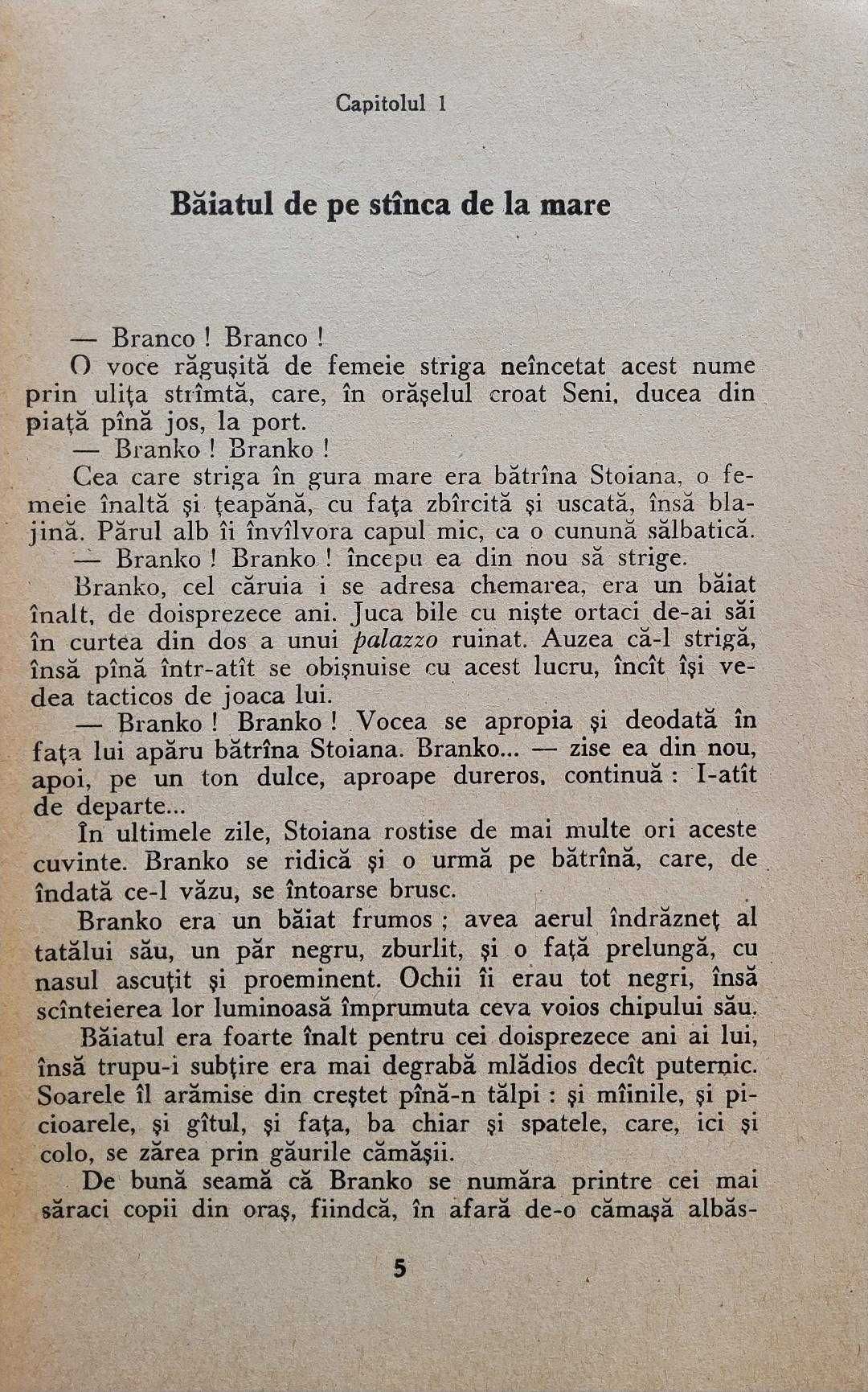 Zora Cea Roșie Și Banda Ei - Kurt Held