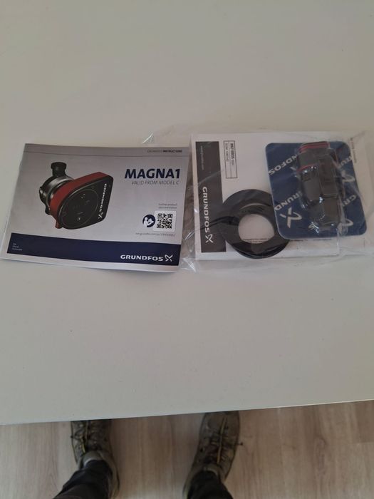 Vând pompa Grundfos