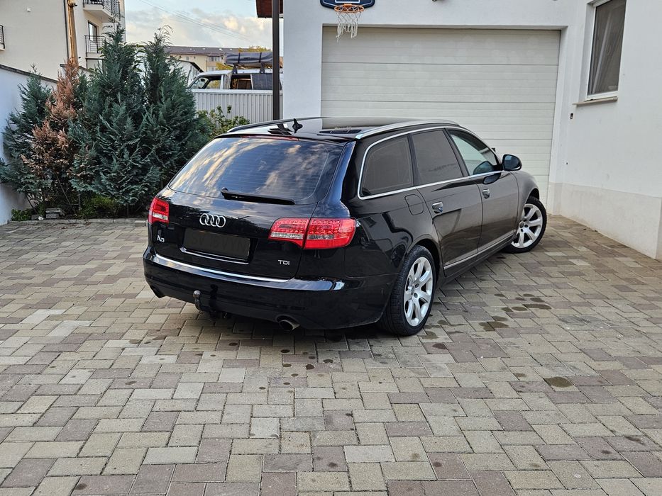 Vand A6 2.0 TDI Facelift