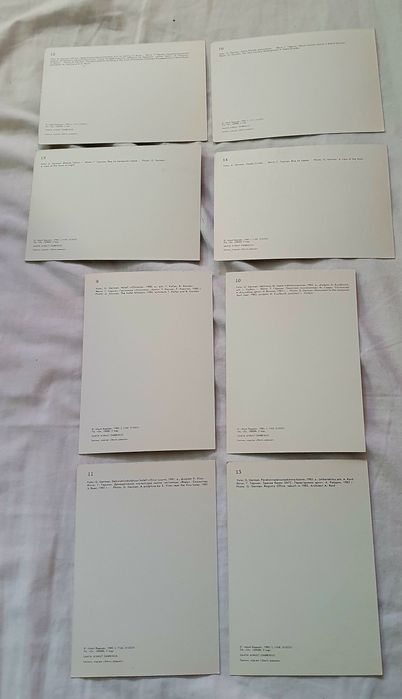 Album Estonia 16 buc.an 1985