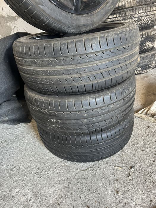 Jante pe 17 opel vauxhall