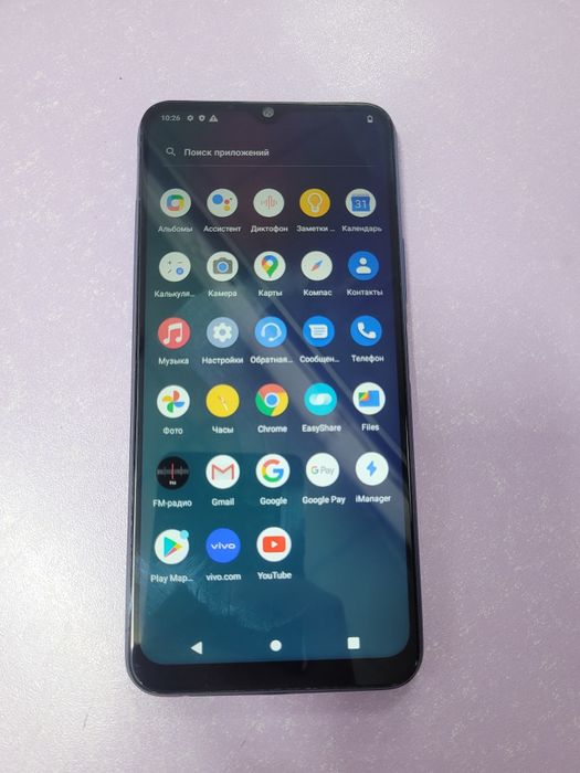 Vivo и Huawei. Обмен варианты