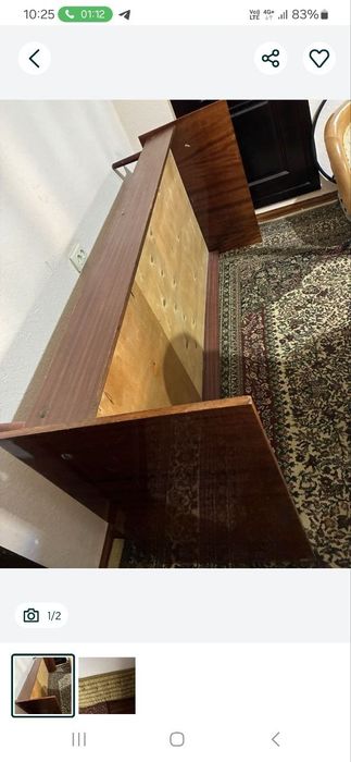 Продам россиский кровать