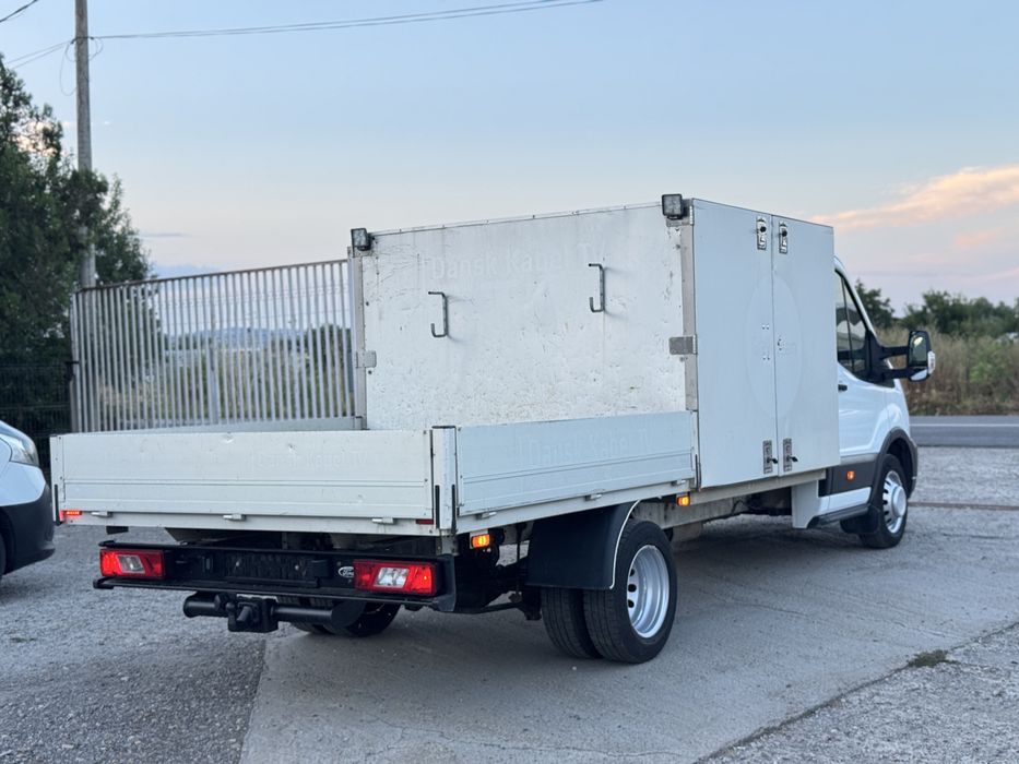 Ford Transit 2019 2.0TDCi Euro 6 Punte Dublă *TVA Inclus/Deductibil*