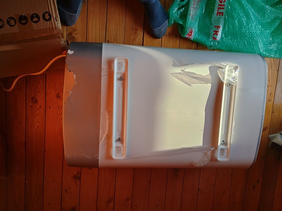 Ariston Boiler slim 50l