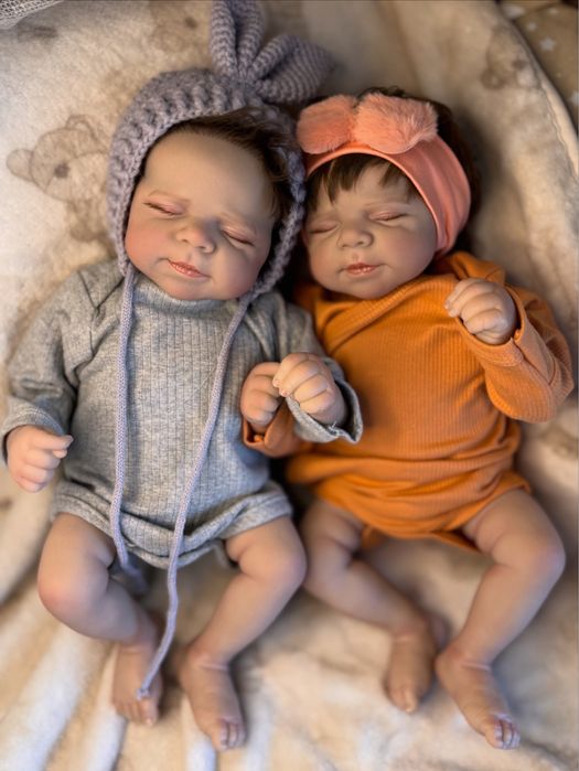 Спящие куклы REBORN