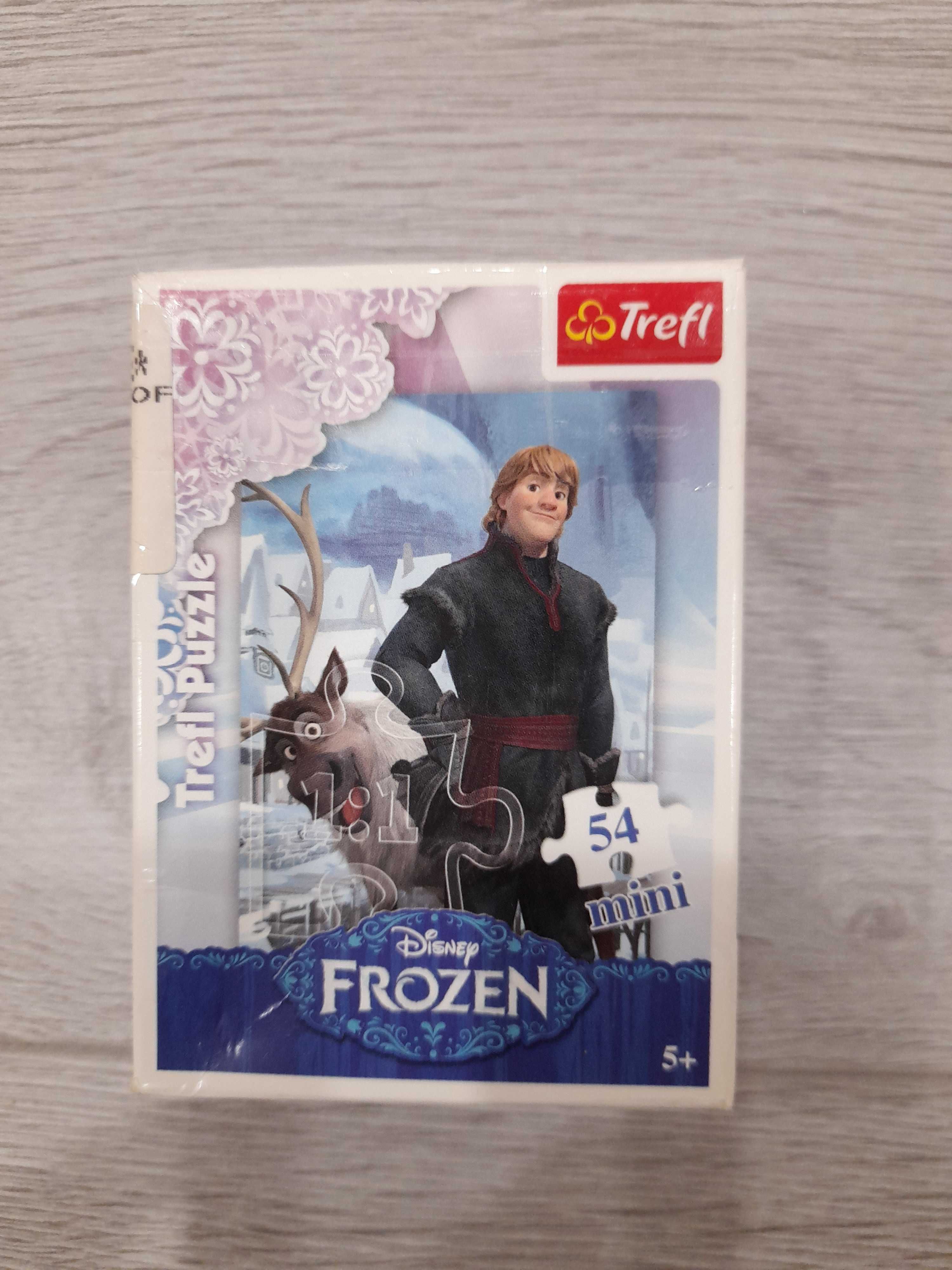 Пъзел FROZEN 54 елемента