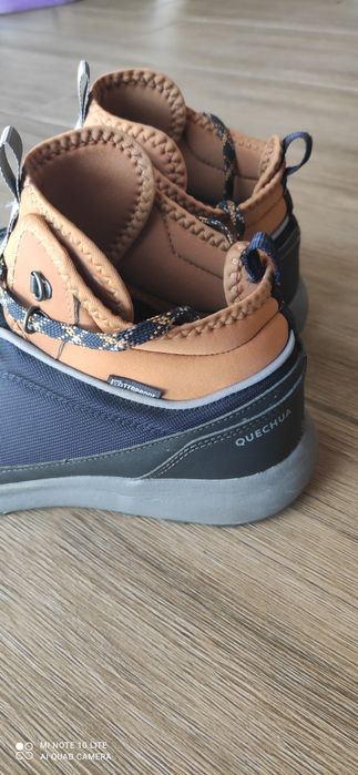 Мъжки непромокаеми обувки quechua