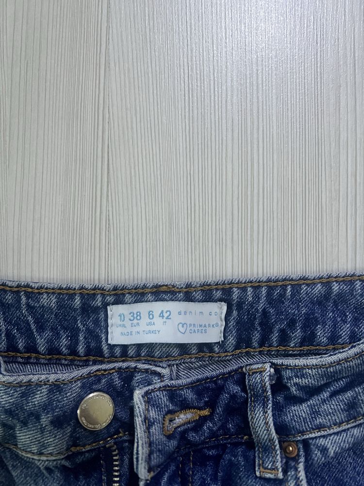 Дамски дънки Miom Fit Denim