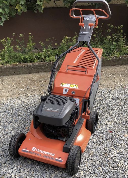 Masina Husqvarna
