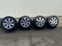 Jante R18 Chevrolet Captiva