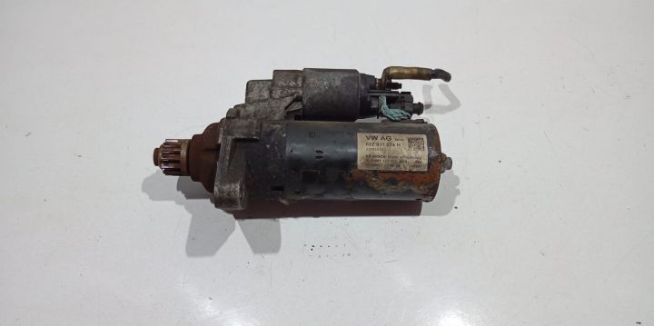 Electromotor 02Z911024H 1.6 tdi CAY Volkswagen VW Passat B7 [2010 - 2