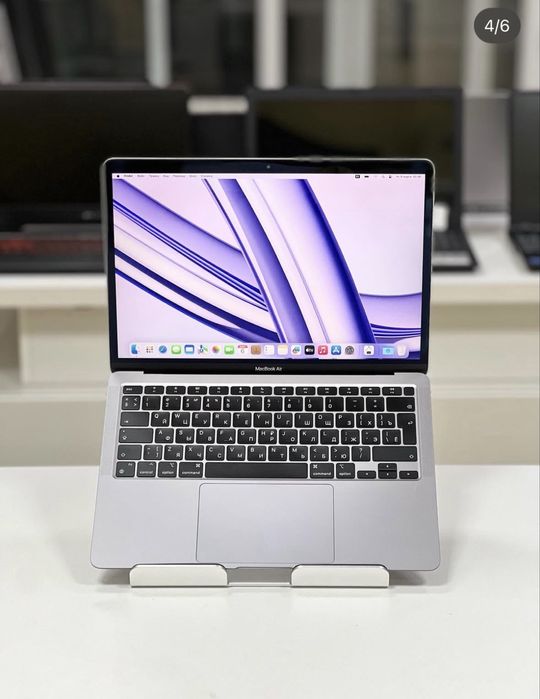 Apple MacBook Air M1 | ОЗУ 8Gb | SSD 256Gb