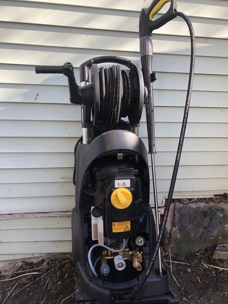 водоструйка KARCHER HD10-25 гаранция 6 месеца