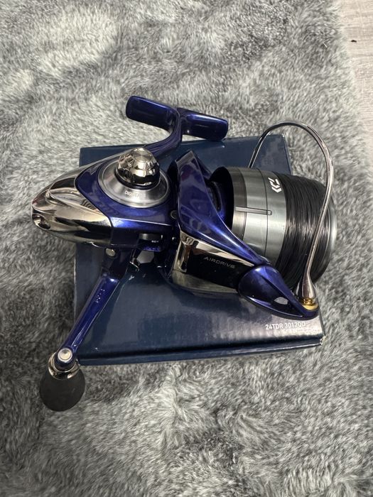 Daiwa tdr 3012 modelul nou