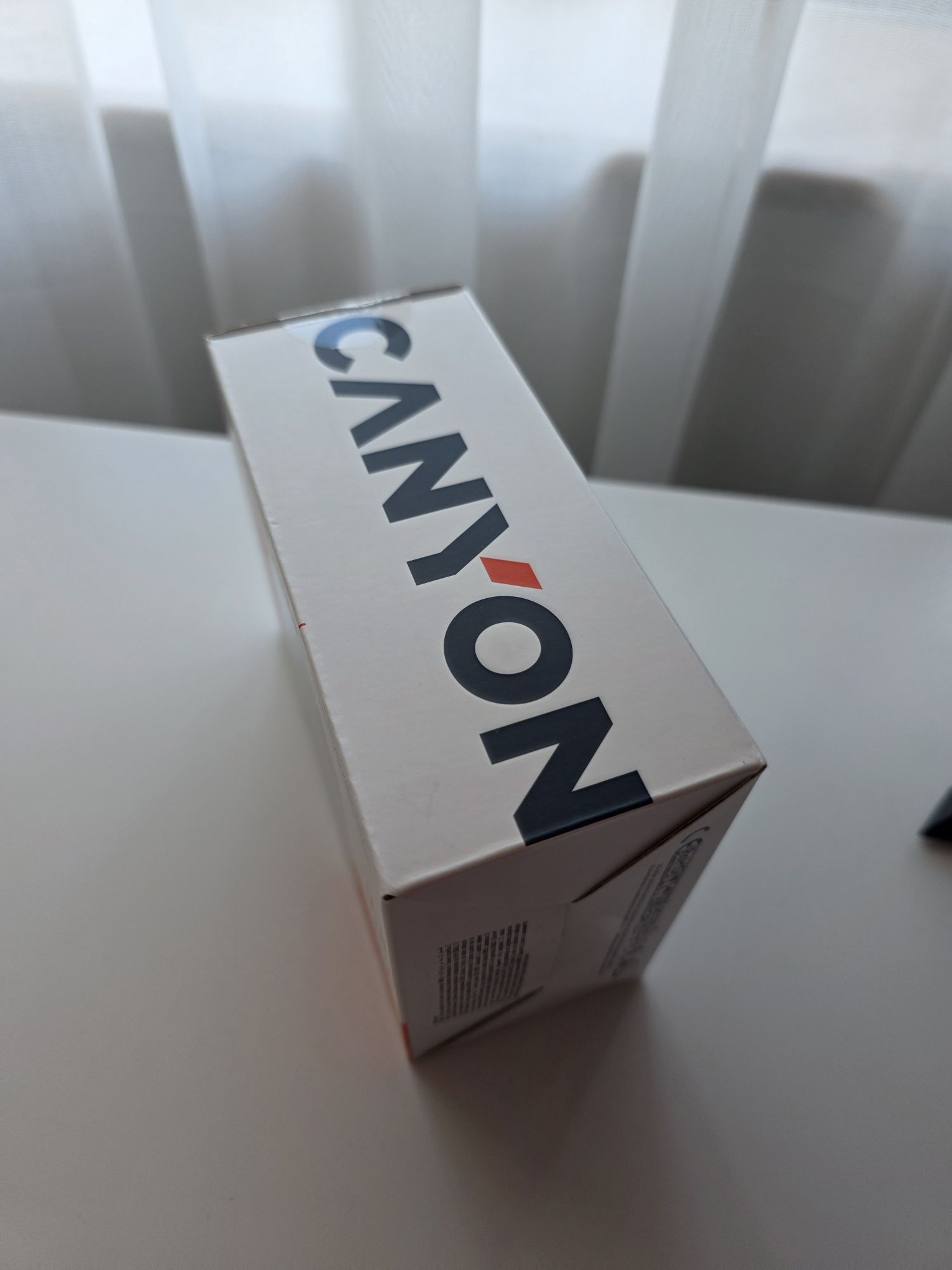 Безжична зарядна станция (за 3 неща) Canyon WCS-305
